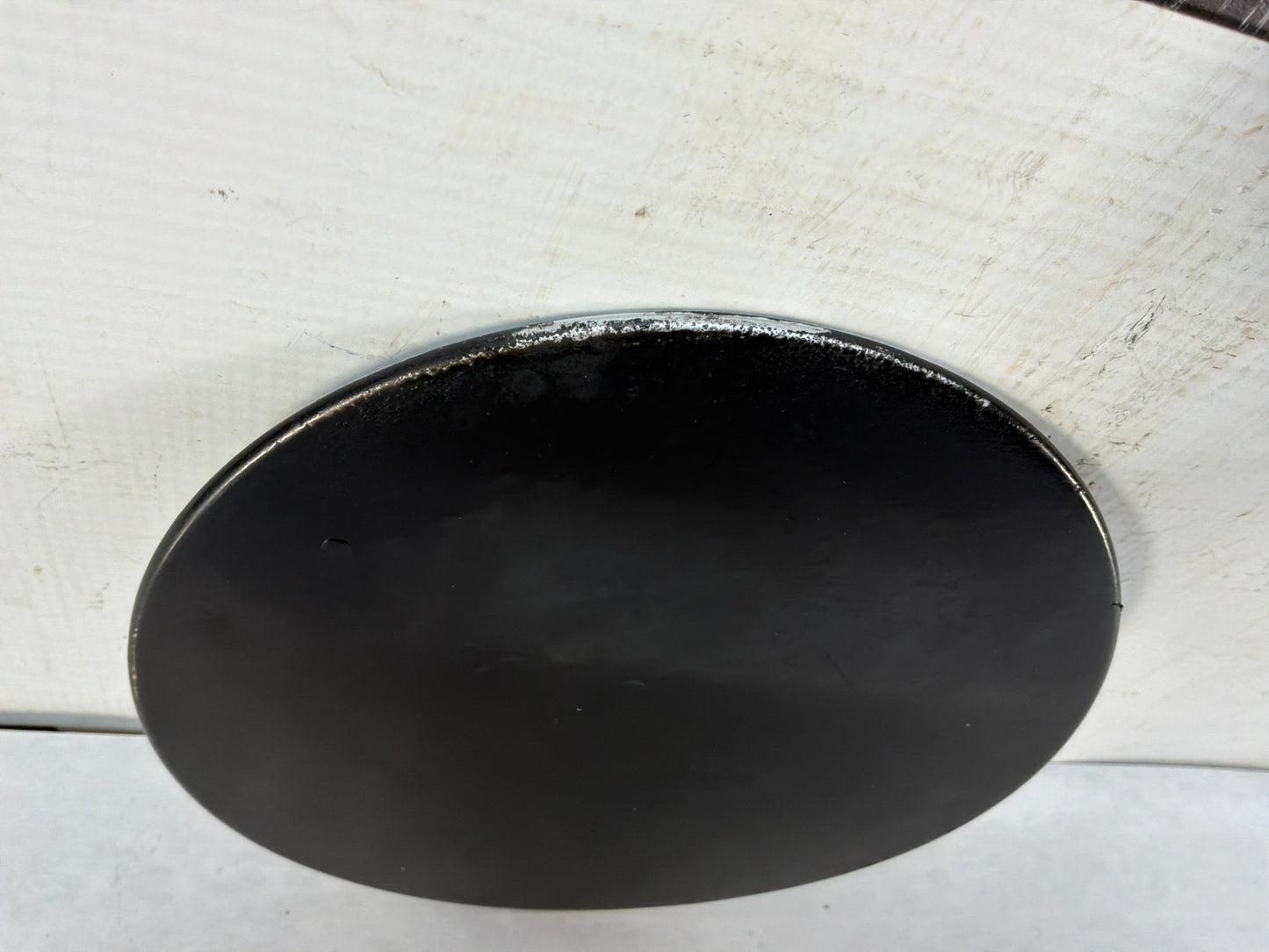 2015 Chevrolet Camaro SS 1LE Fuel Gas Tank Filler Door Cover Black OEM