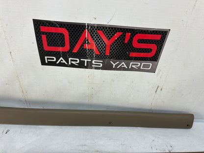Trim - Day's Parts Yard