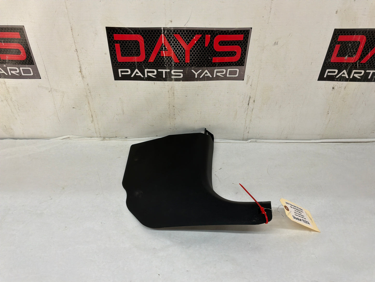 2015 Chevy SS Sedan RH Passenger Interior Kick Plate Panel Trim Sill Molding OEM
