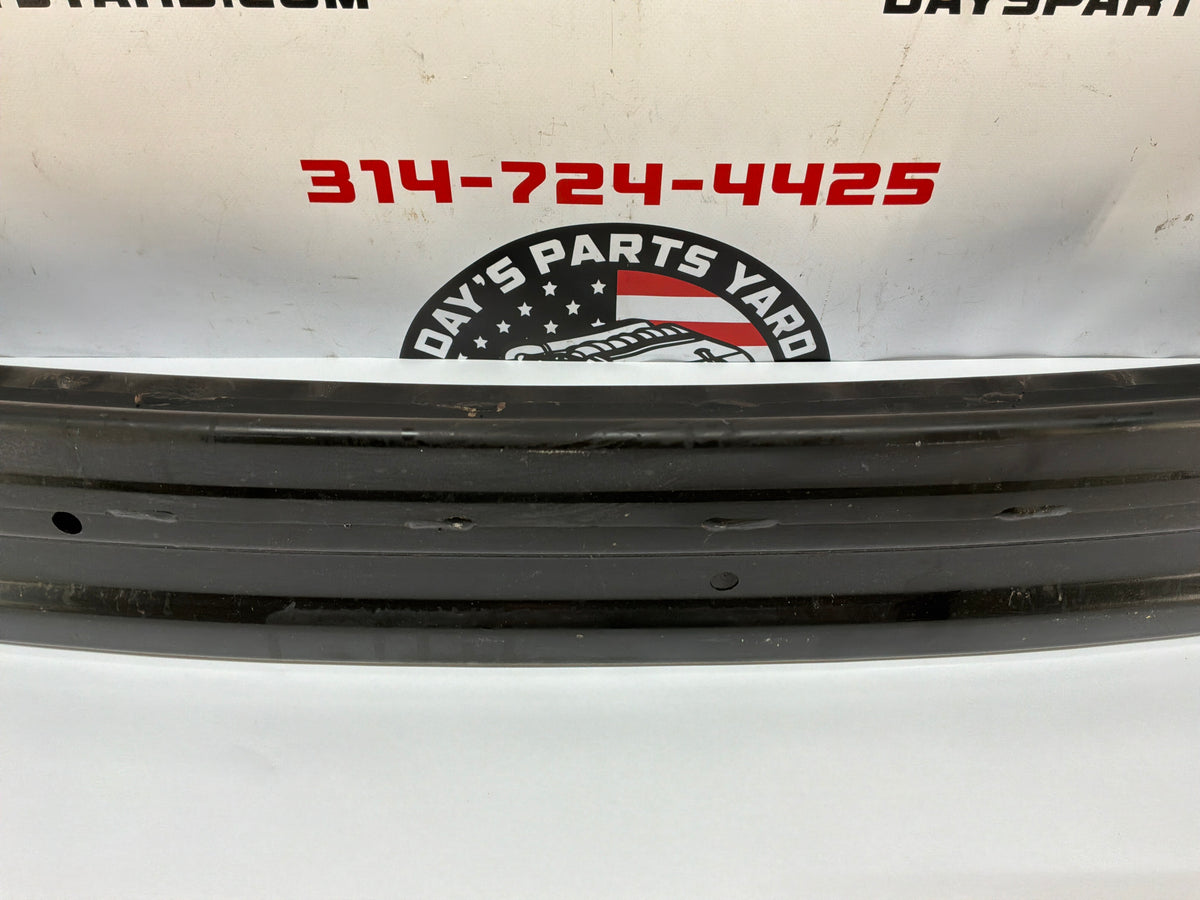 2009 Cadillac CTS-V Front Bumper Reinforcement Impact Crash Bar OEM