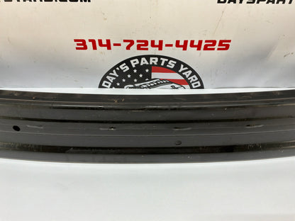 2009 Cadillac CTS-V Front Bumper Reinforcement Impact Crash Bar OEM