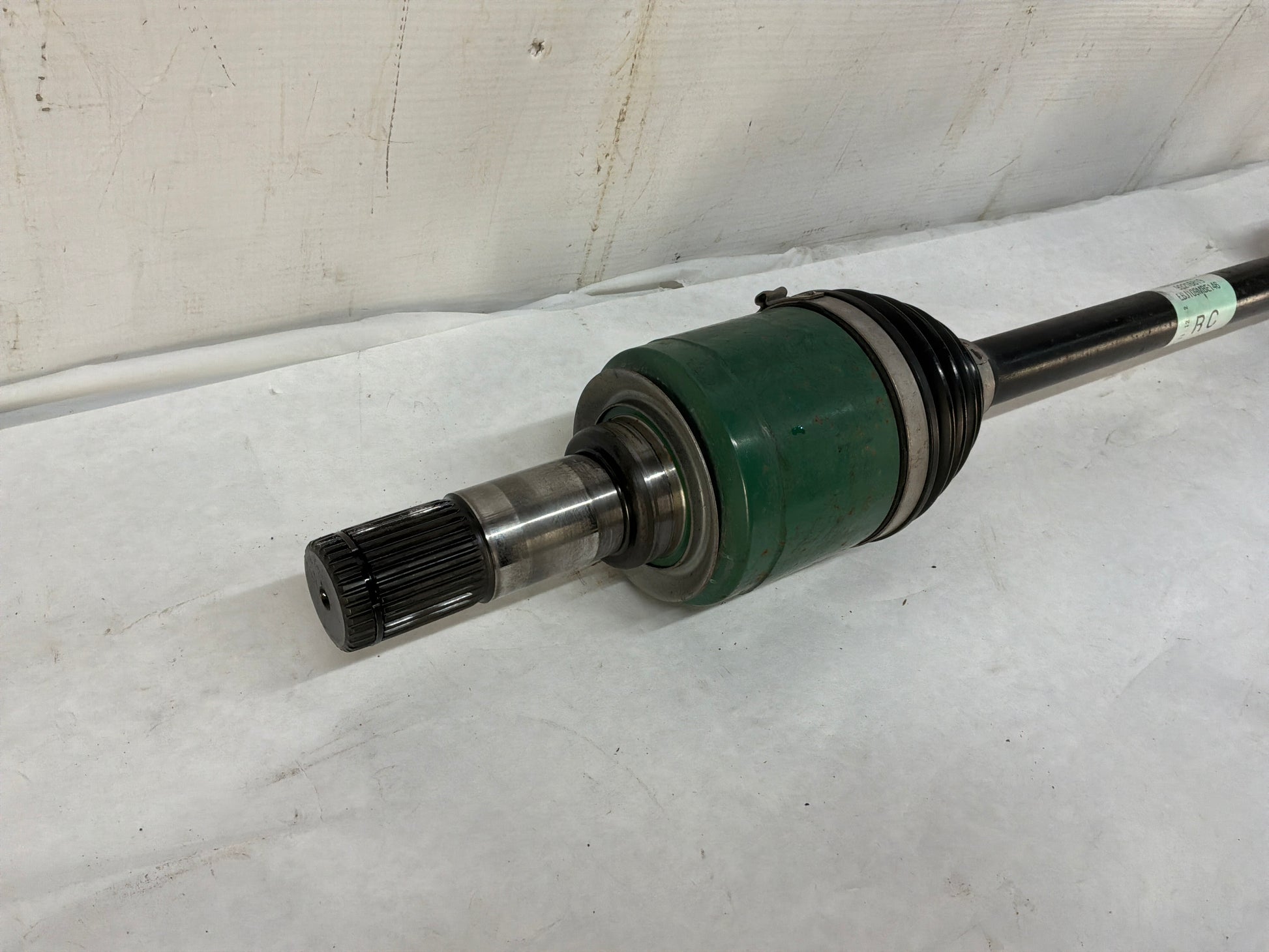 Axle - Day's Parts Yard