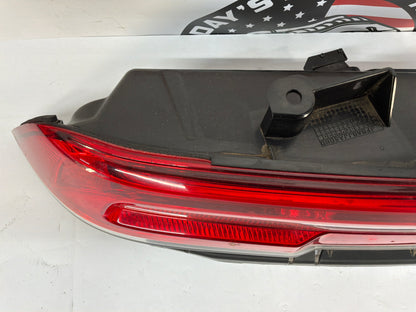 2015 Chevy Camaro SS 1LE LH Driver Taillight Tail Light Lamp LED OEM