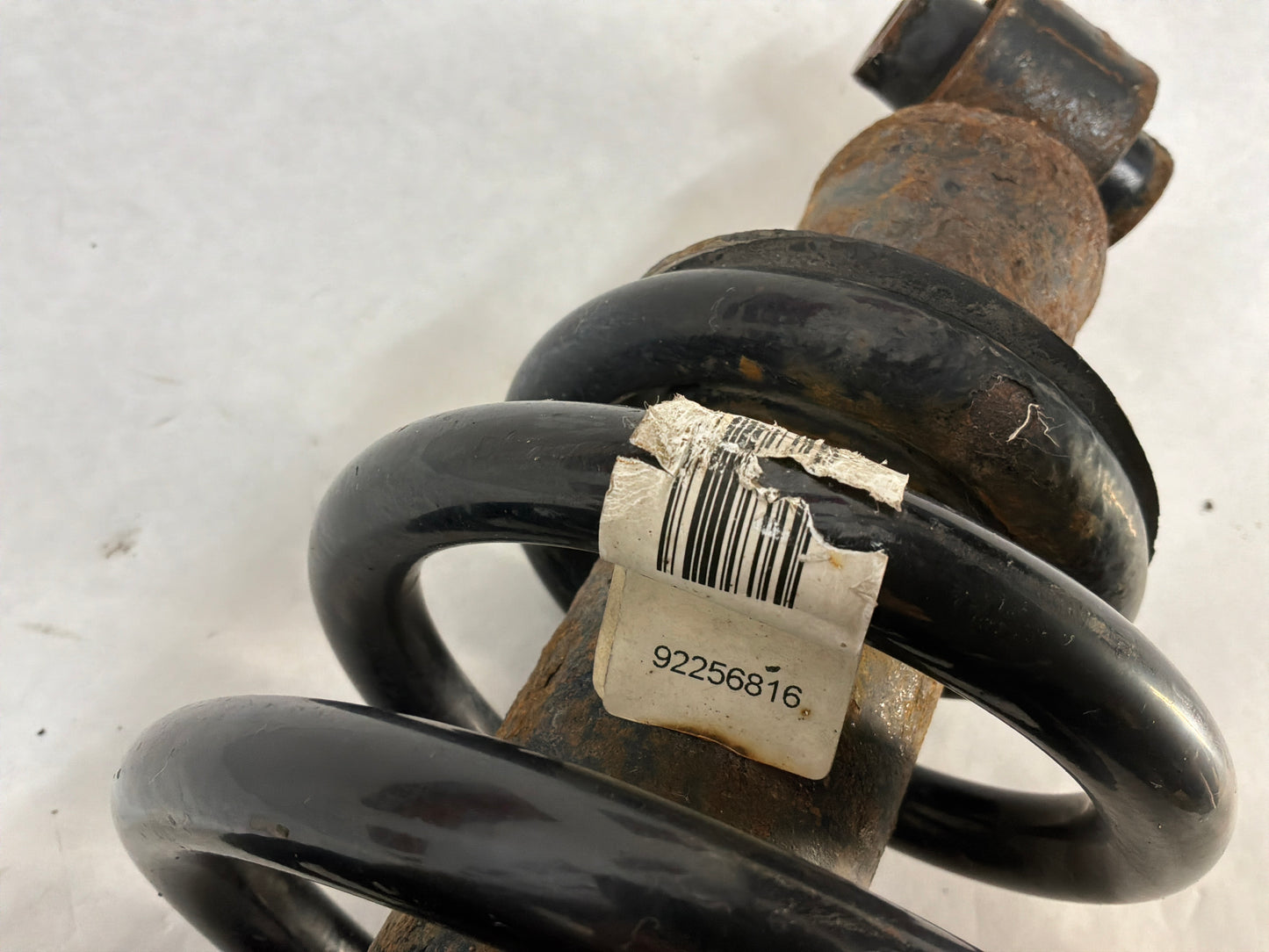 Lh rear shock - Day's Parts Yard