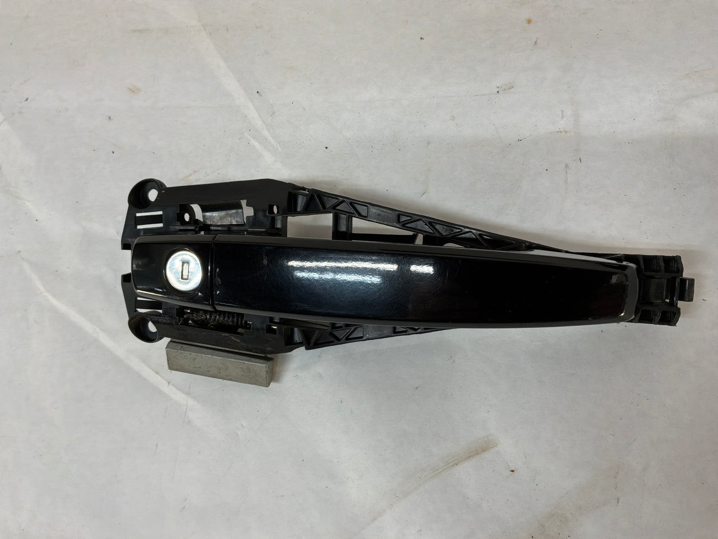 2013 Chevy Camaro SS RH & LH Exterior Door Handles Black OEM