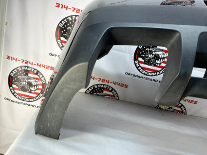 2015 Chevy Camaro SS 1LE Rear Bumper Cover Black OEM