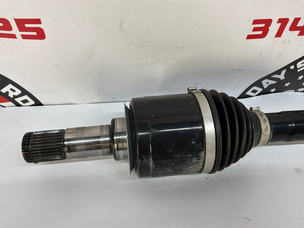 2014 Chevy SS Sedan RH Passenger Rear CV Axle Half Shaft OEM