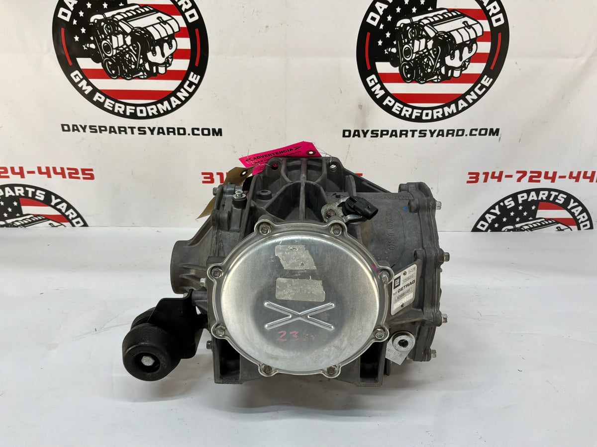 2002 Chevy Corvette Convertible Rear End Rearend Differential Axle Carrier Assembly 3.15 OEM