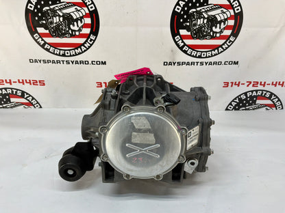 2002 Chevy Corvette Convertible Rear End Rearend Differential Axle Carrier Assembly 3.15 OEM