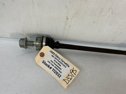 Lh tie rod - Day's Parts Yard