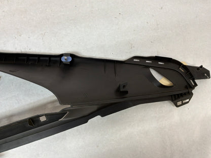 2013 Chevy Camaro 1LE LH Driver Rear Interior Quarter Window Trim Cover Panel OEM