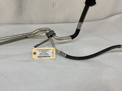2014 Chevy Camaro ZL1 AC Air Conditioner Compressor Line Hose Manifold Tube Pipe OEM