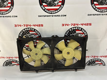 2014 Chevy SS Sedan Dual Electric Radiator Coolant Cooling Fans OEM - Day's Parts Yard