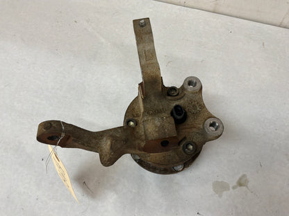 2006 Pontiac GTO LH Driver Front Suspension Spindle Hub Knuckle Assembly OEM