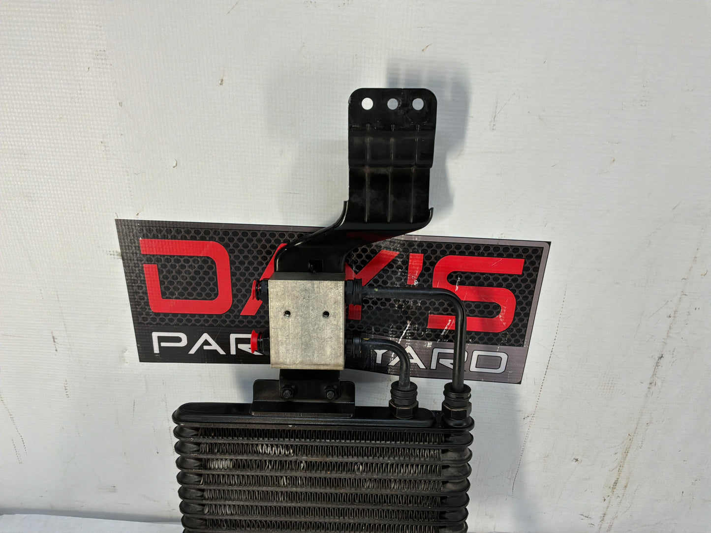 Trans cooler - Day's Parts Yard
