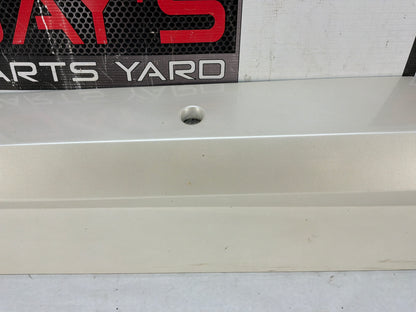 2012 Chevy Avalanche LH Driver Bed Side Cargo Tool Storage Box Panel Lid OEM