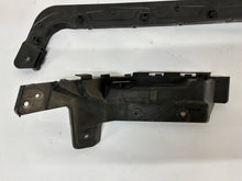 2014 Chevy Caprice PPV RH Passenger Rear Bumper Guide Brackets Mounts OEM - Day's Parts Yard