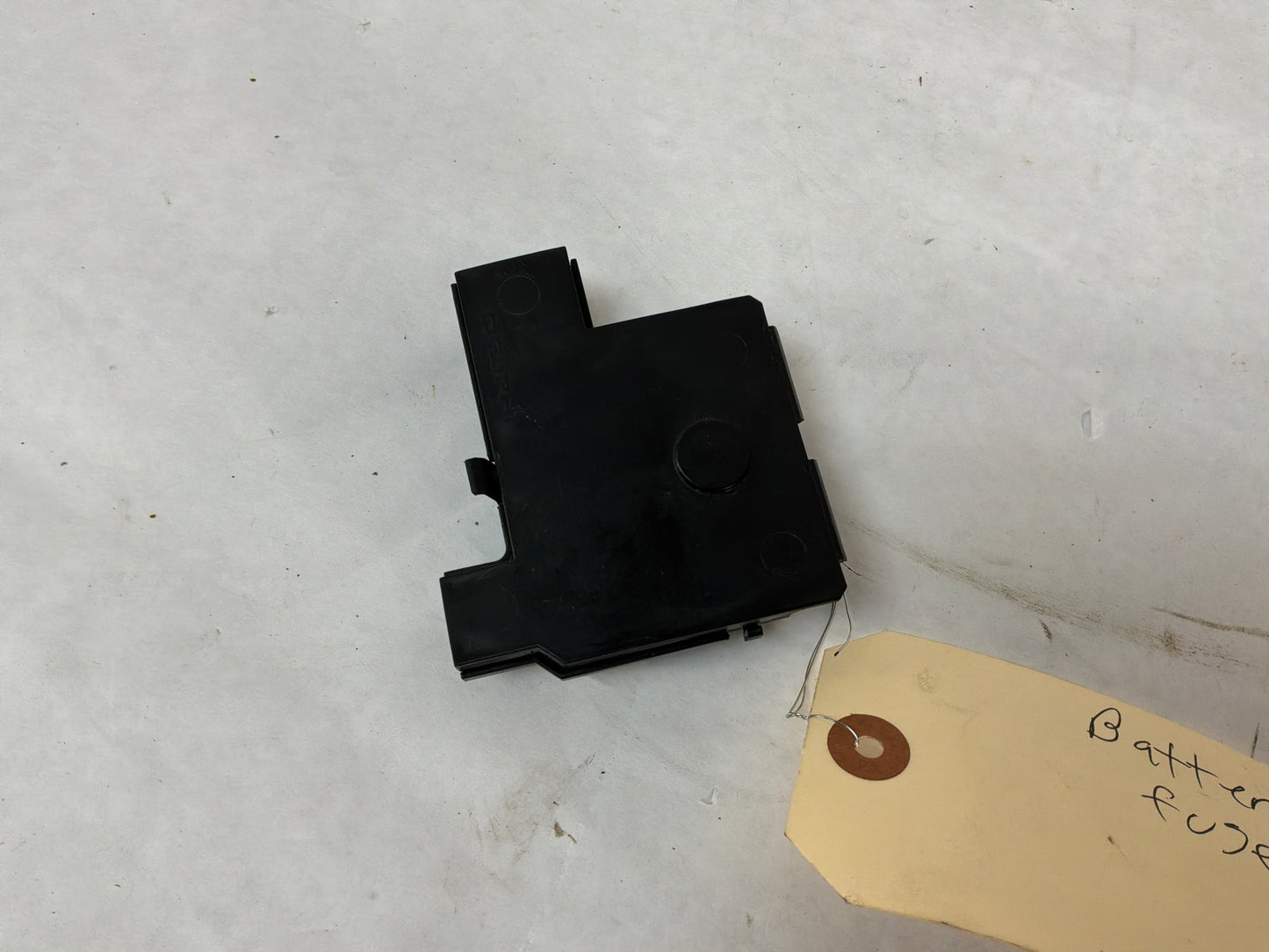 2013 Chevy Camaro Delphi Battery Body Wiring Harness Fuse OEM