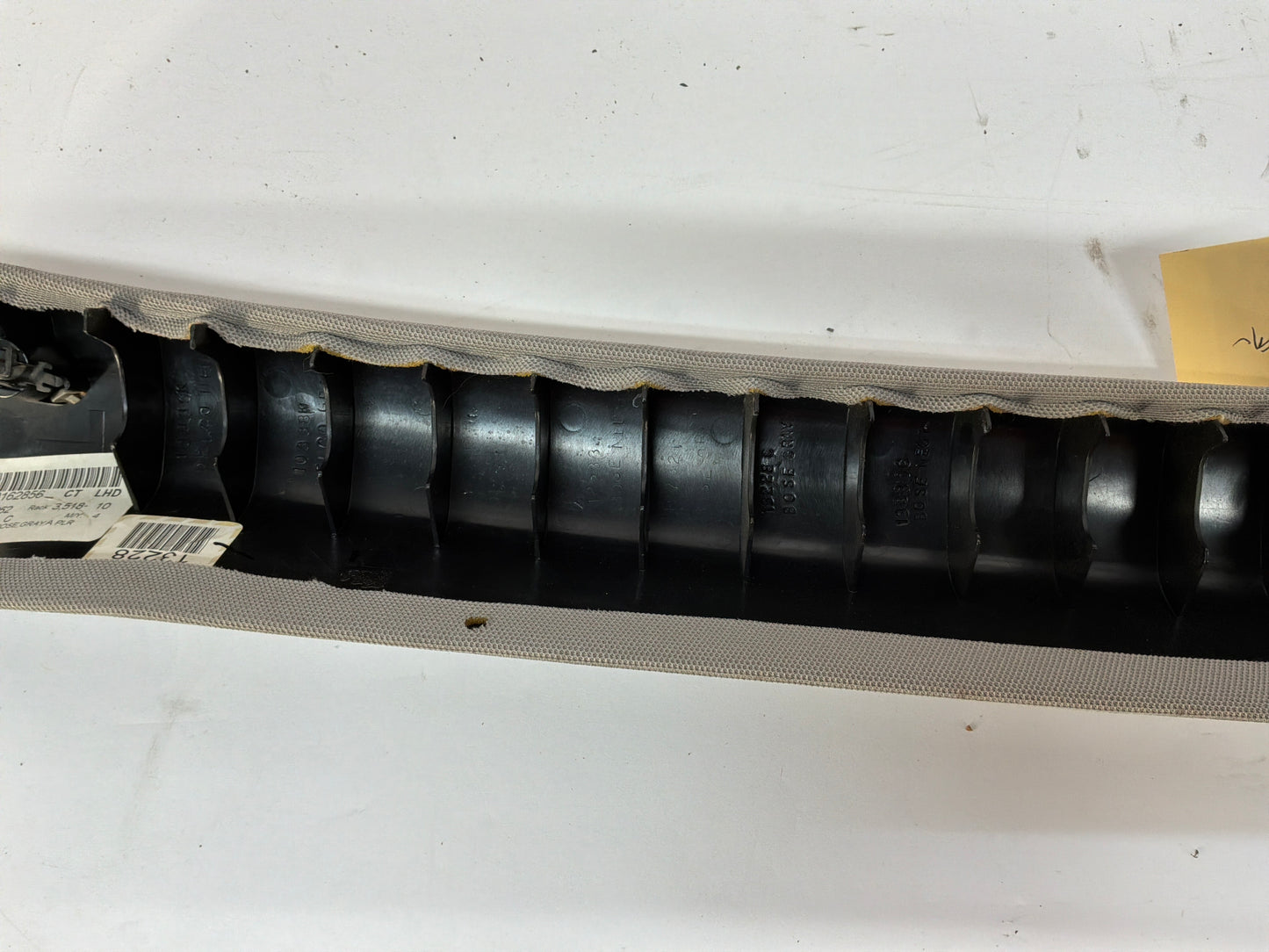 2006 Cadillac CTS-V RH & LH Interior A Pillar Trim Set OEM