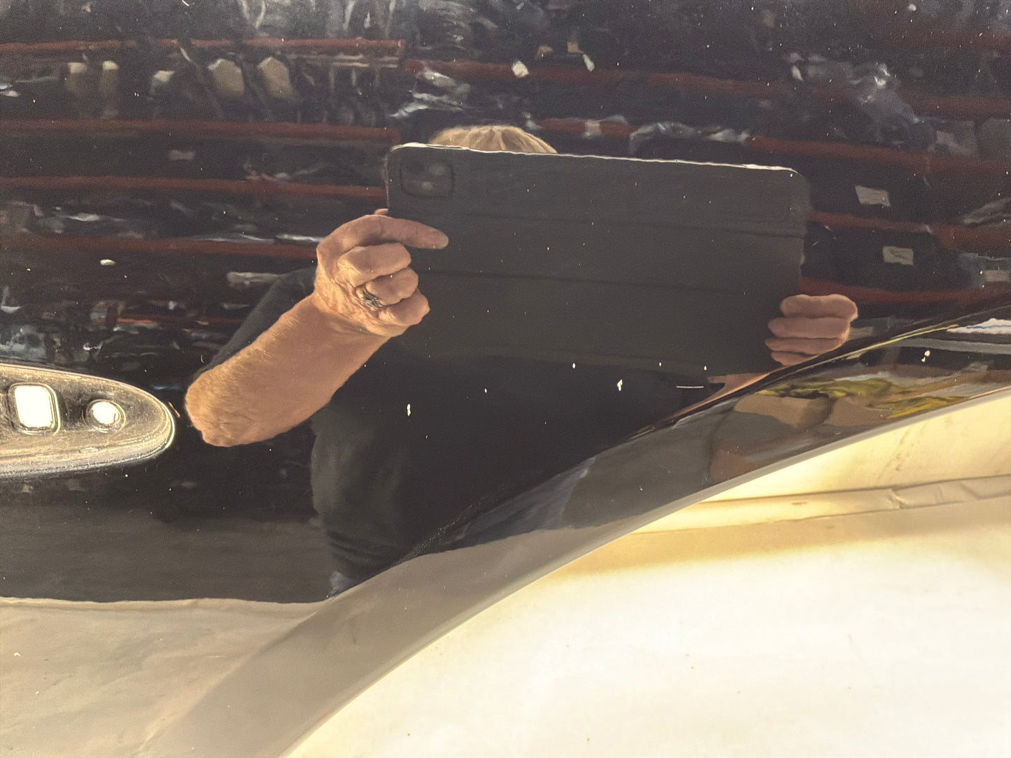 Front rh quarter panel - Day's Parts Yard