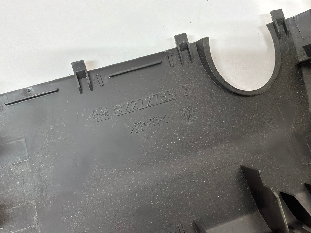 2014 Chevrolet SS Sedan Rearview Mirror Camera Cover Bezel Trim Molding OEM