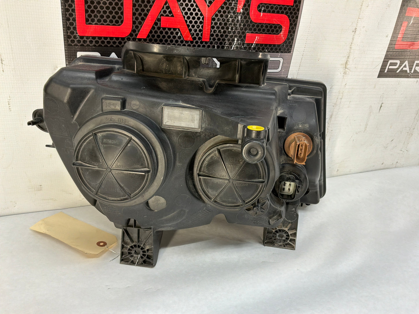 2015 Chevrolet Camaro SS 1LE LH Driver Head Light Headlight HID OEM