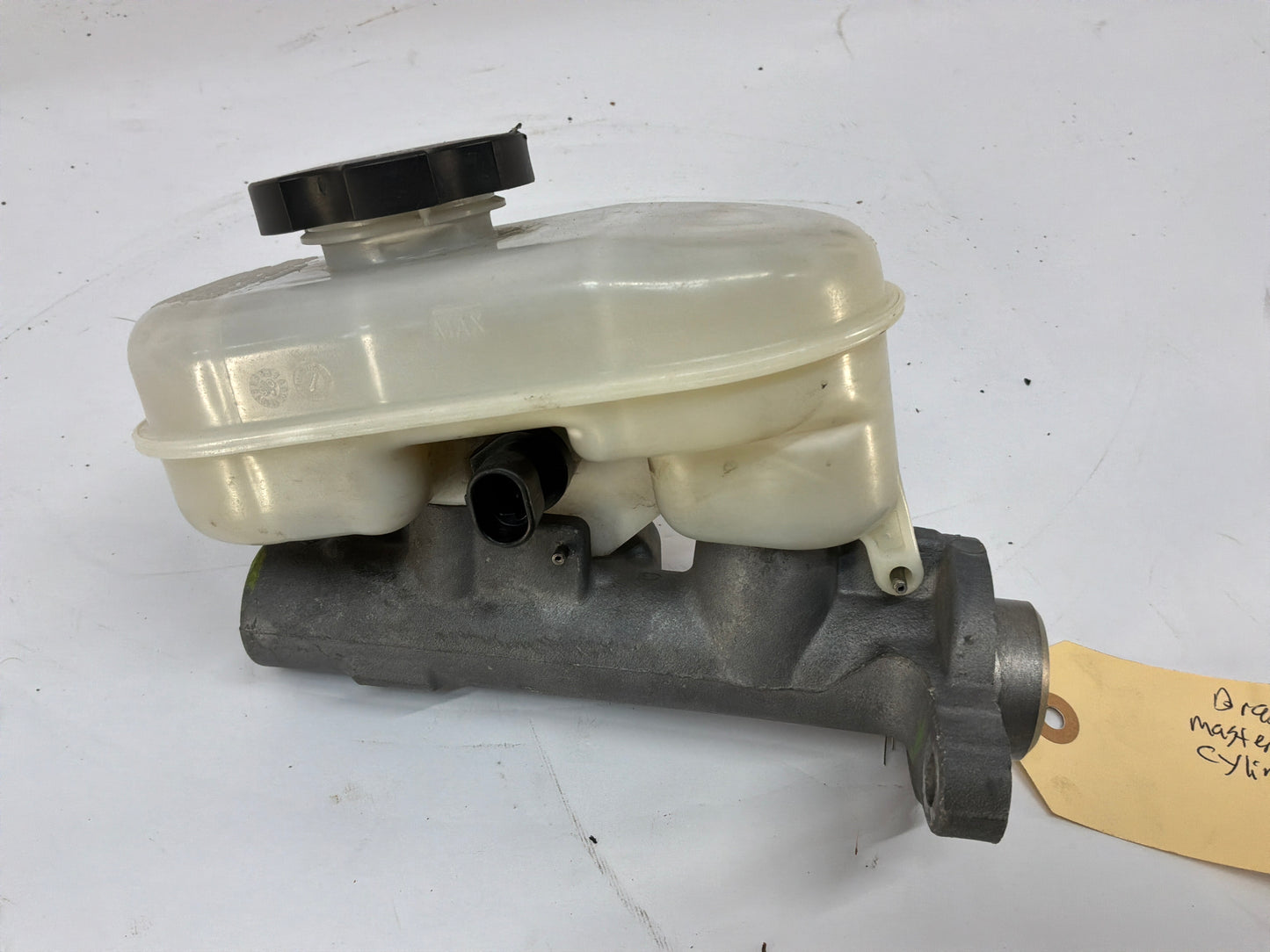 2006 Cadillac CTS-V Brake Booster Master Cylinder Reservoir OEM