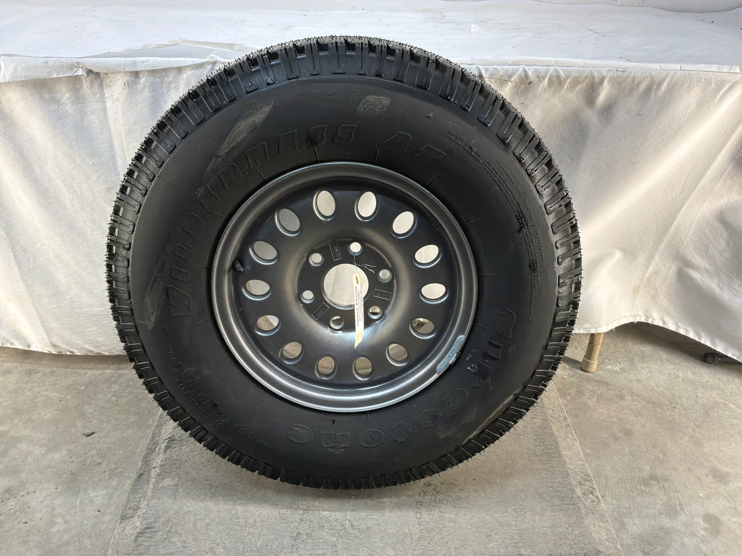 Spare tire