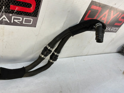 2017 Chevy SS Sedan HVAC Heater Core Hose Lines Tubes OEM