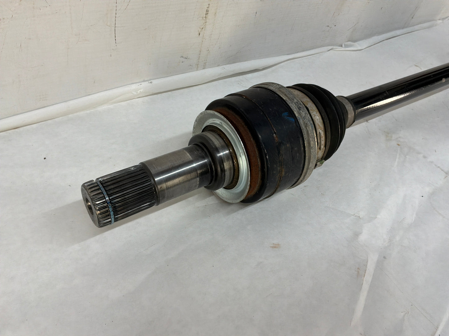 2013 Chevy Camaro SS LH Driver CV Axle Half Shaft OEM