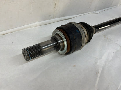 2013 Chevy Camaro SS LH Driver CV Axle Half Shaft OEM