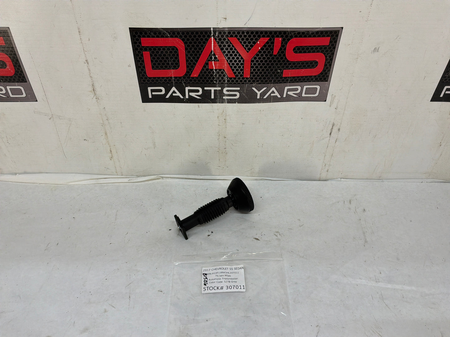 2017 Chevy SS Sedan Jack Stowage Retainer Tie Down Stud OEM