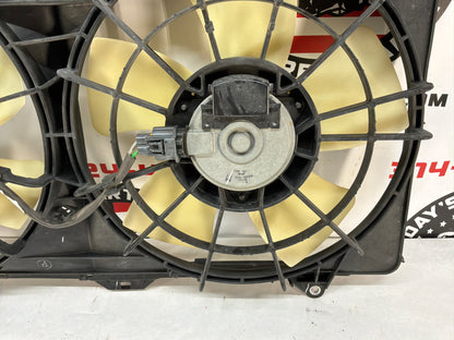 2014 Chevy SS Sedan Dual Electric Radiator Coolant Cooling Fans OEM