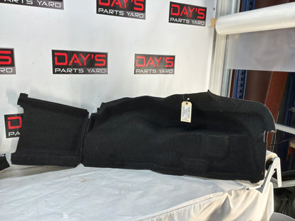 2016 Chevy Caprice PPV RH & LH Interior Trunk Quarter Panel Carpet OEM