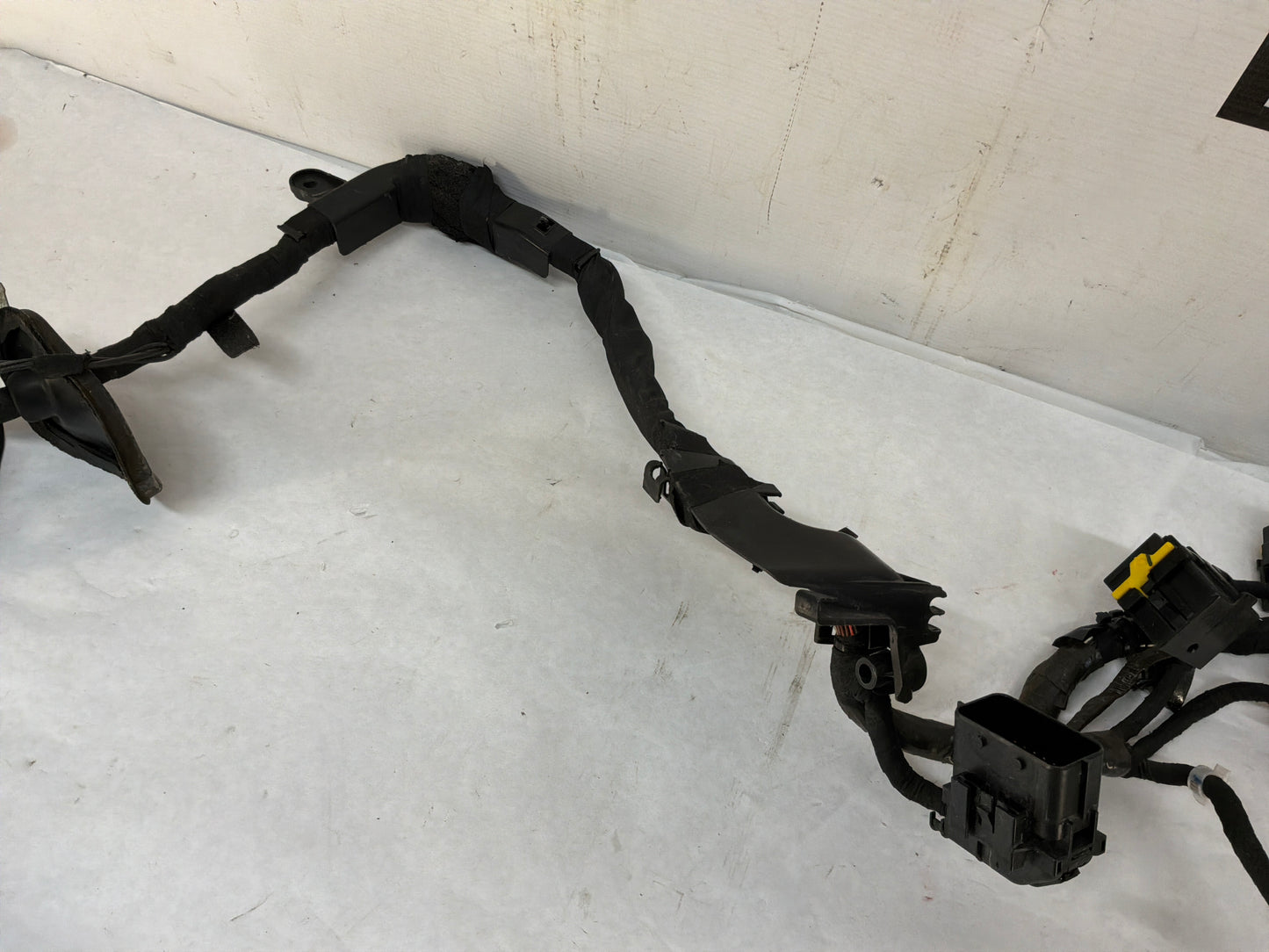 2017 Chevy SS Sedan Fire Wall Front Chassis Engine Bay Wire Wiring Harness OEM