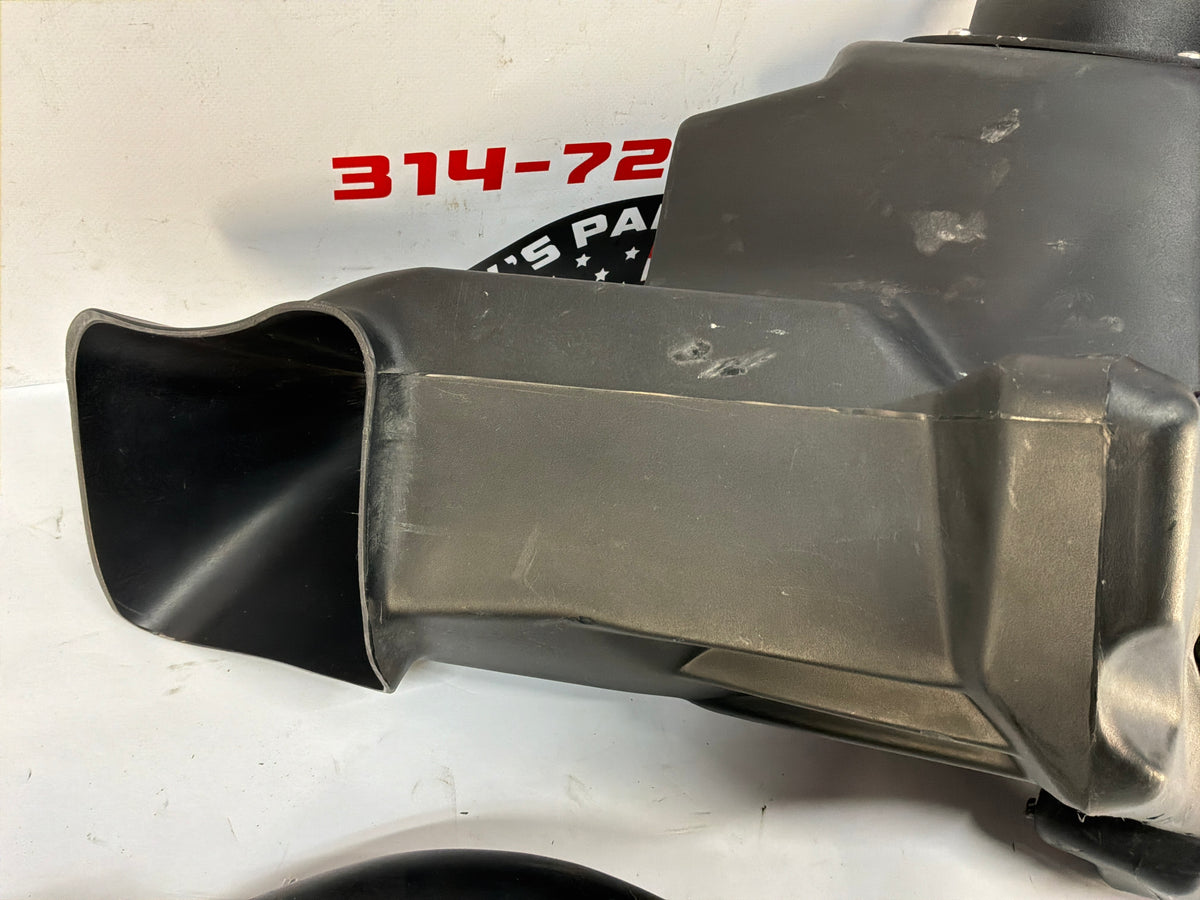 2017 Chevy SS Sedan ROTO-FAB Cold Air Intake Box CAI