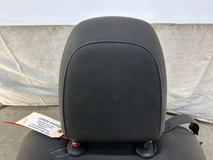 2014 Chevy Camaro SS RH Passenger Front Seat Black Cloth OEM