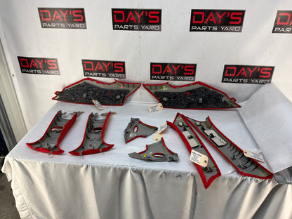 Head liner sunroof and interior trim - Day's Parts Yard