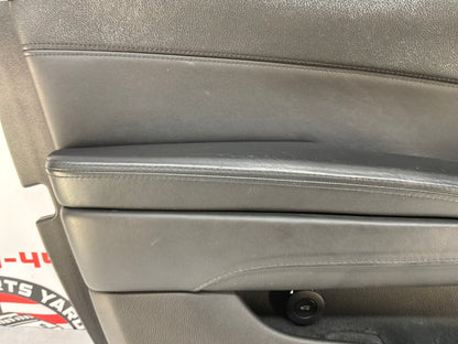 2016 Cadillac CTS-V LH Driver Front Door Panel OEM