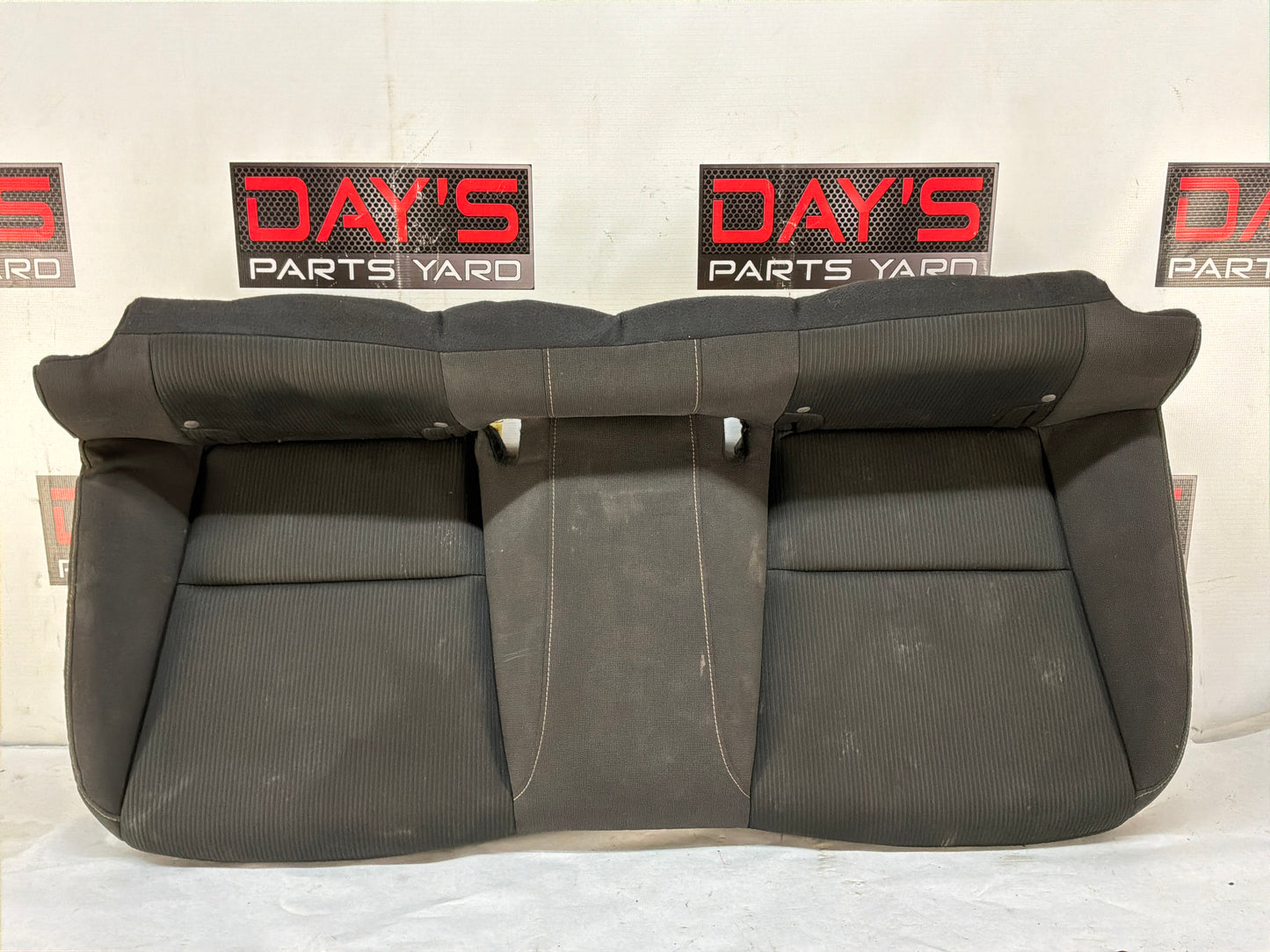 2015 Chevrolet Camaro SS 1LE Seats Fronts and Rears Black Clothe OEM LOCAL PICK UP