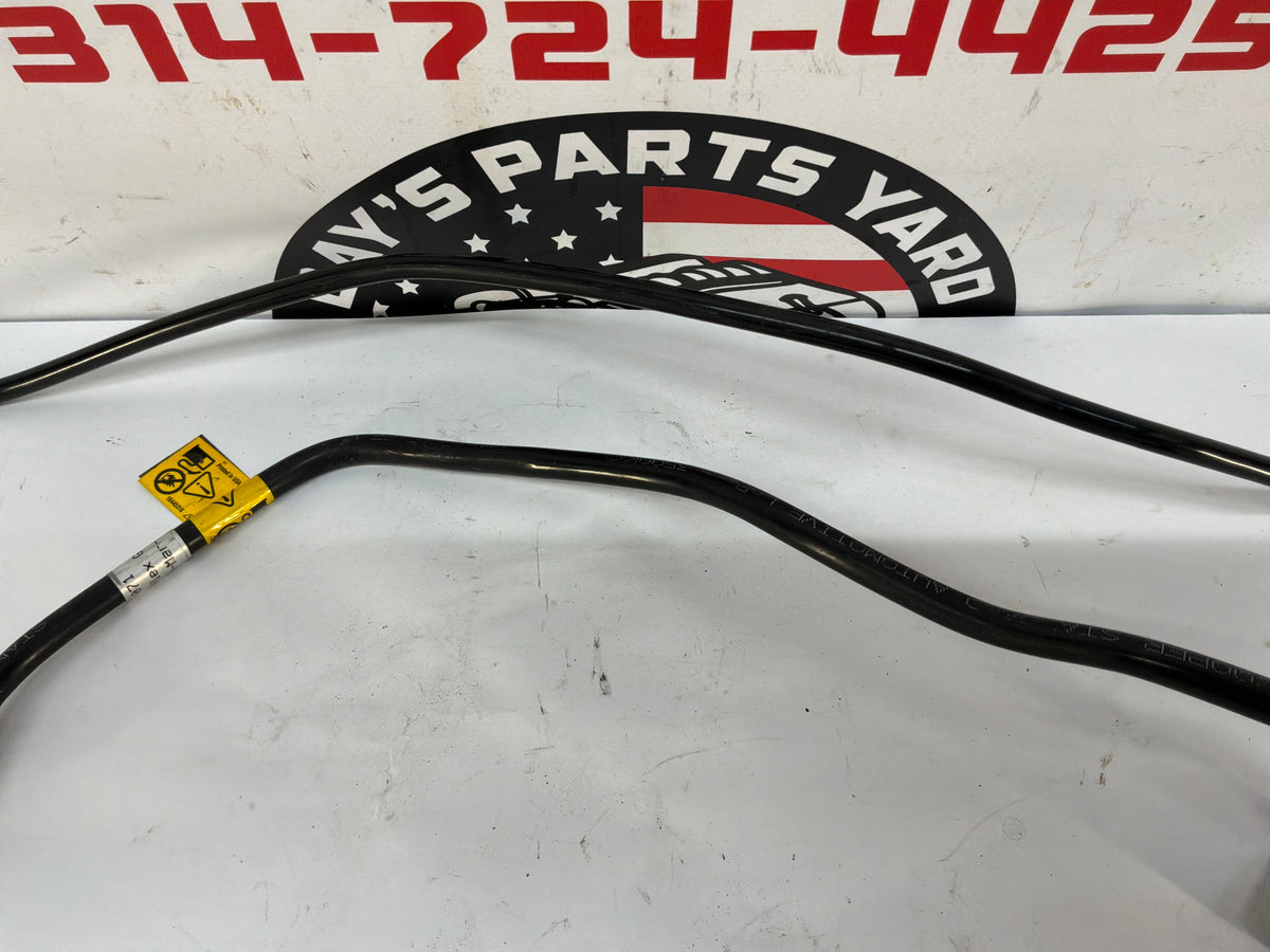 2009 Pontiac G8 GT Fuel Tank Feed Line Pipe Hose OEM - Day's Parts Yard