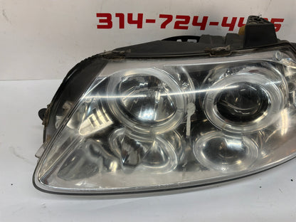 2006 Pontiac GTO LH Driver Headlight Head Light Lamp Aftermarket