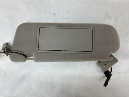 2017 Chevy SS Sedan RH & LH Sunvisors Sun Visors w/ Clips OEM
