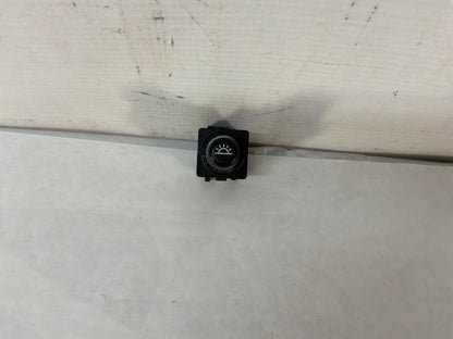 2011 Chevy C6 Corvette Interior Light Lamp Dimmer Switch Black OEM