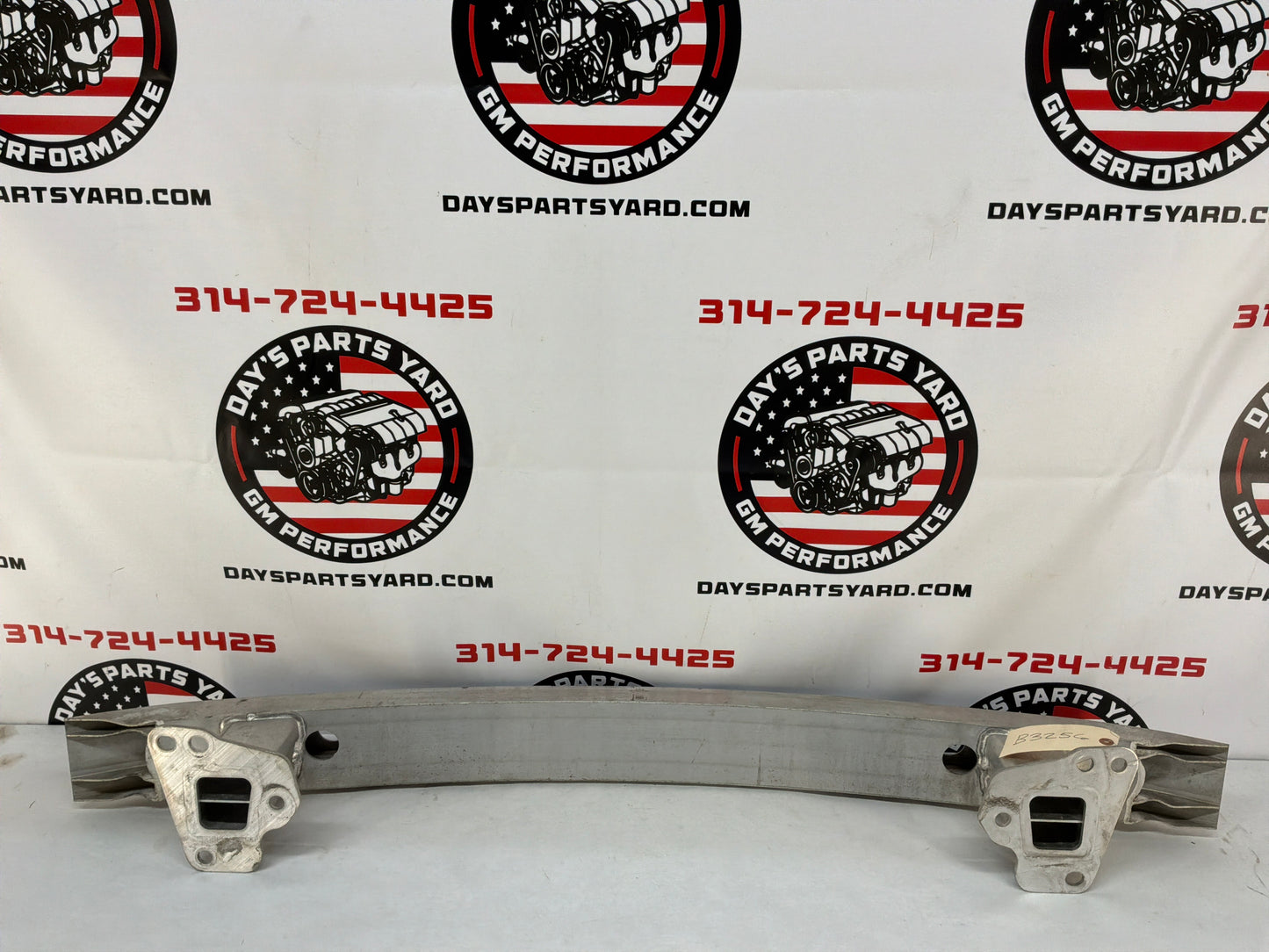 2016 Cadillac CTS-V Rear Bumper Reinforcement Impact Bar OEM
