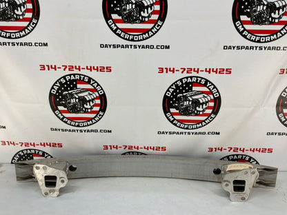 2016 Cadillac CTS-V Rear Bumper Reinforcement Impact Bar OEM