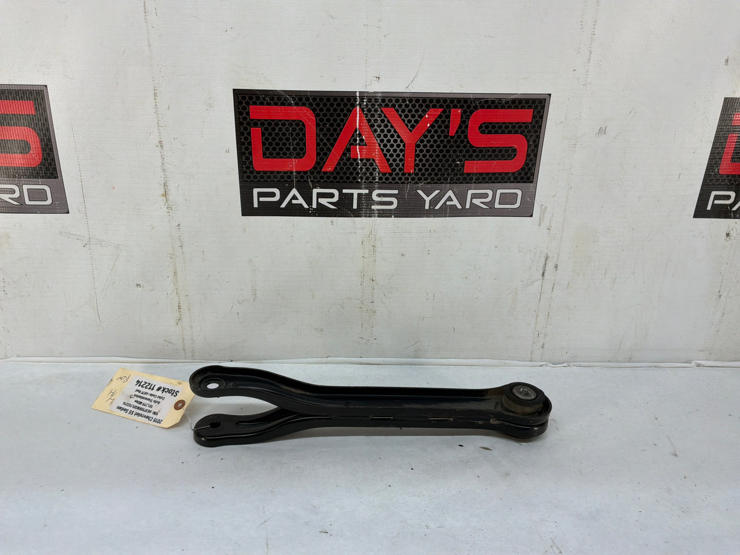 2015 Chevy SS Sedan LH Driver Rear Suspension Trailing Control Arm Link OEM