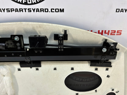 2016 Cadillac CTS-V Rear Window Package Tray Parcel Shelf Panel Trim OEM