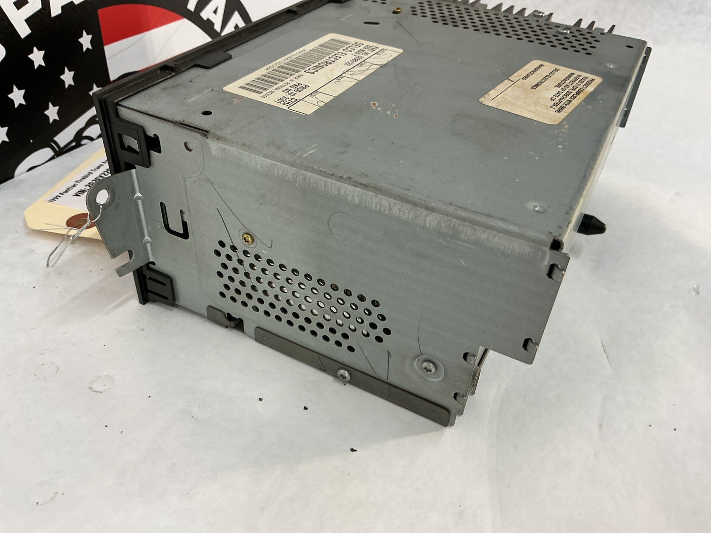 1999 Pontiac Firebird Trans Am Formula WS6 Monsoon Radio CD Player Receiver Stereo OEM