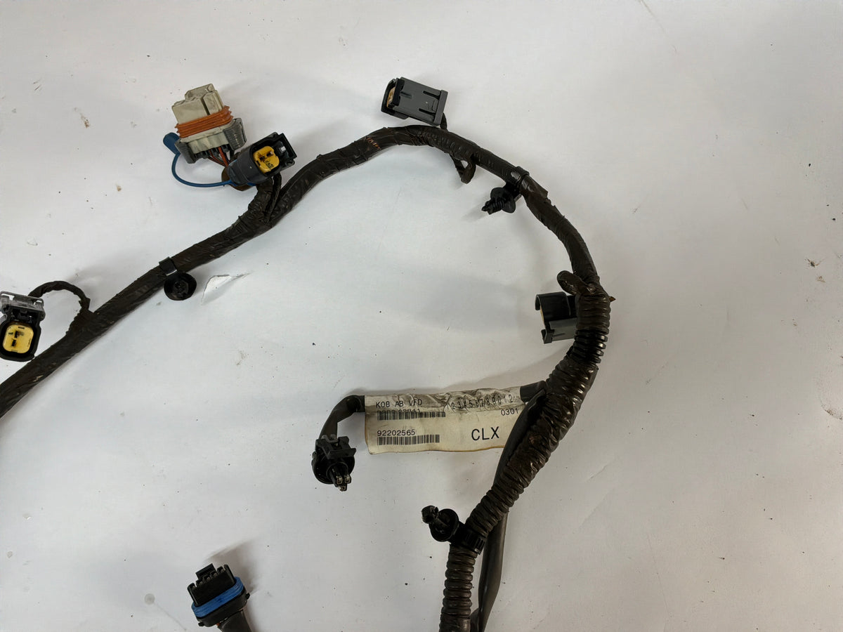 2009 Pontiac G8 GT Engine Transmission Wire Wiring Harness OEM - Day's Parts Yard